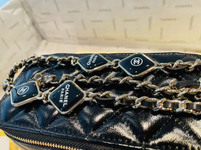 Chanel Cosmetic Bags